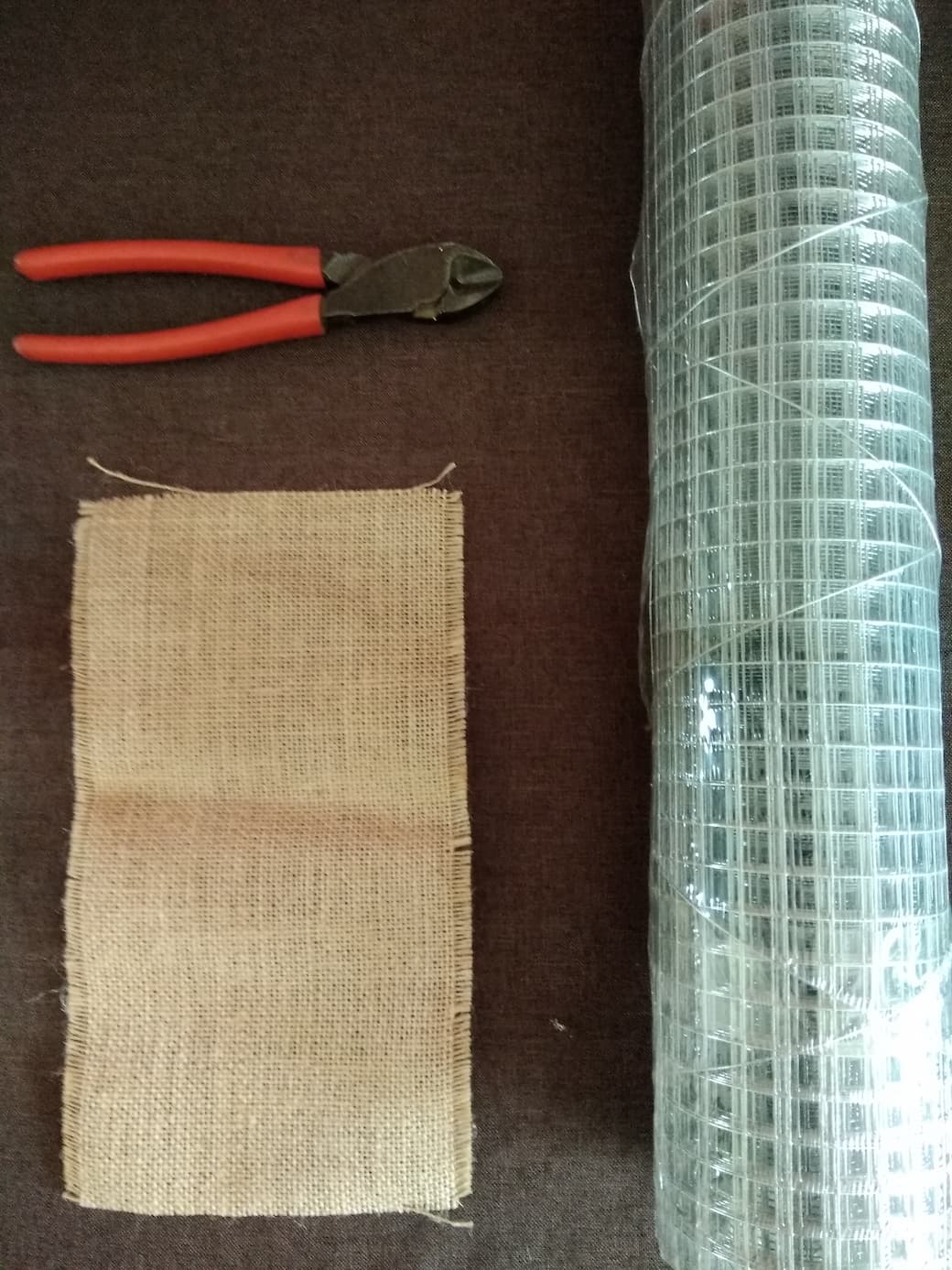 Matériel cadre végétal 1 Matériel cadre végétal bis