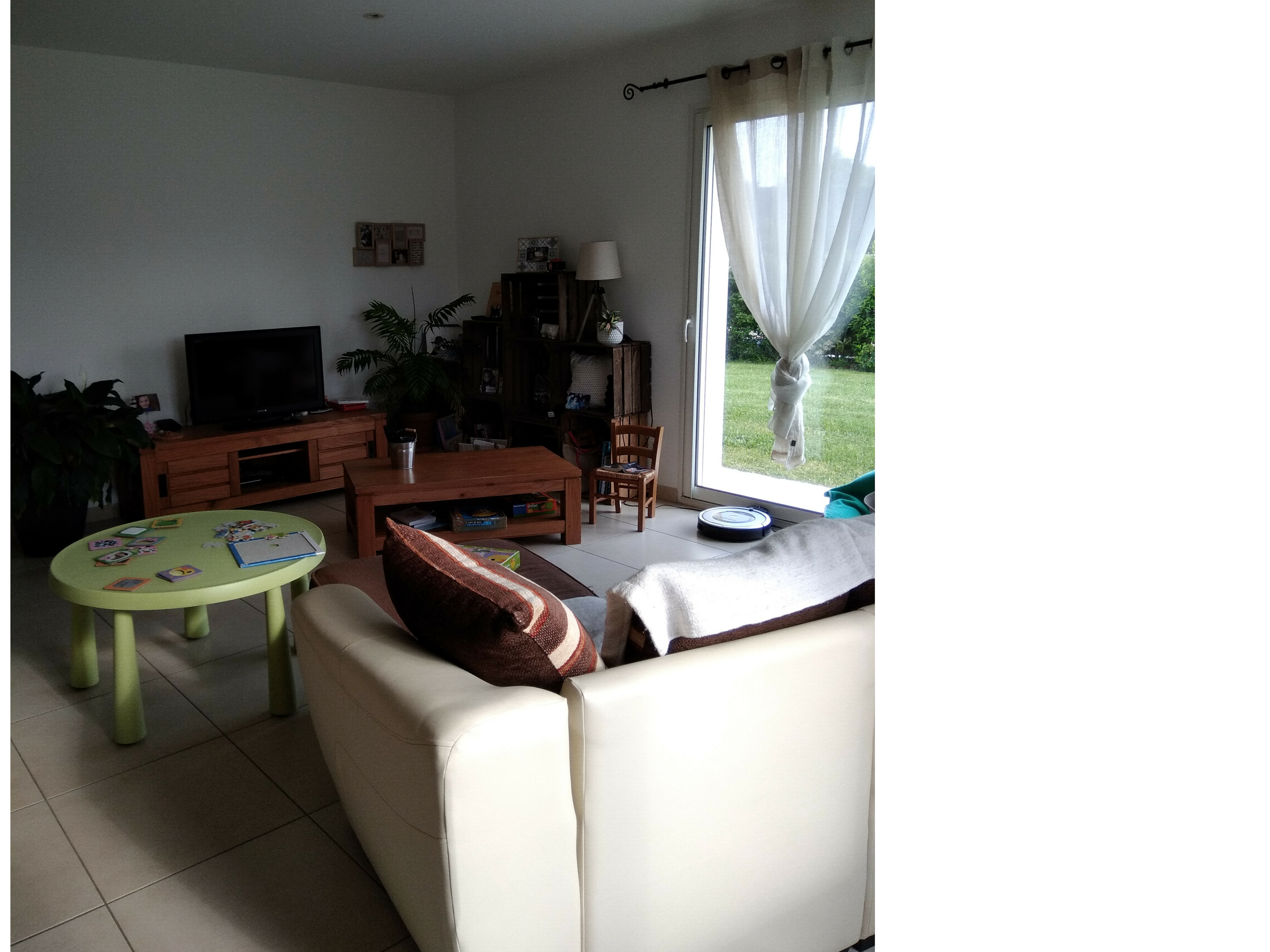 salon avant modifications