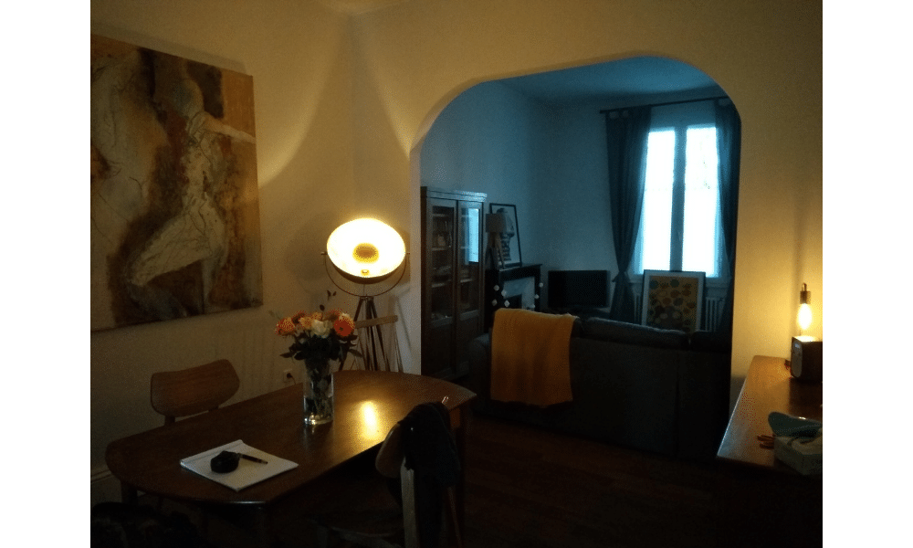 Rez-de-chaussée avant modifiations