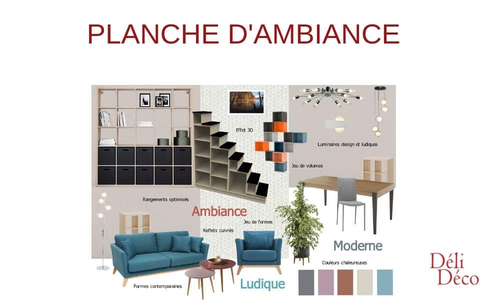 Réalisations particuliers | Délidéco - décoration intérieure