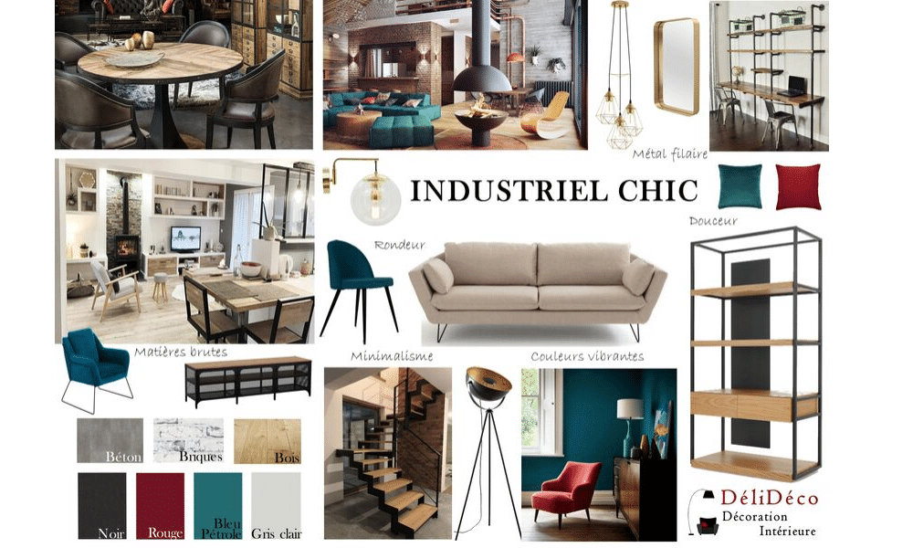 Réalisations particuliers | Délidéco - décoration intérieure