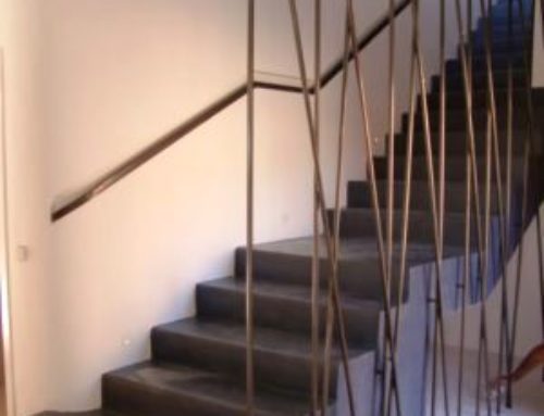 Rambarde d’escalier : 8 idées originales et astucieuses