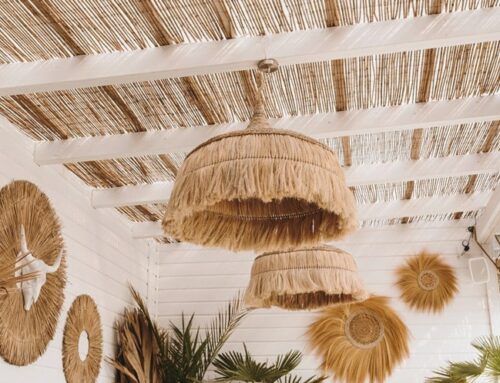 Comment aménager une terrasse d’été dans un style bohème ?