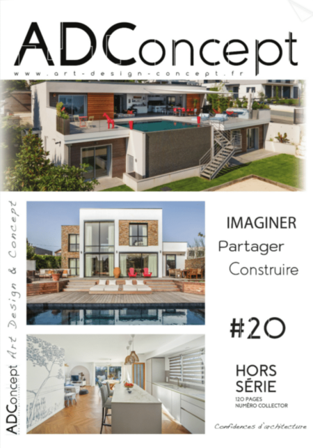 Magazine pour architectes