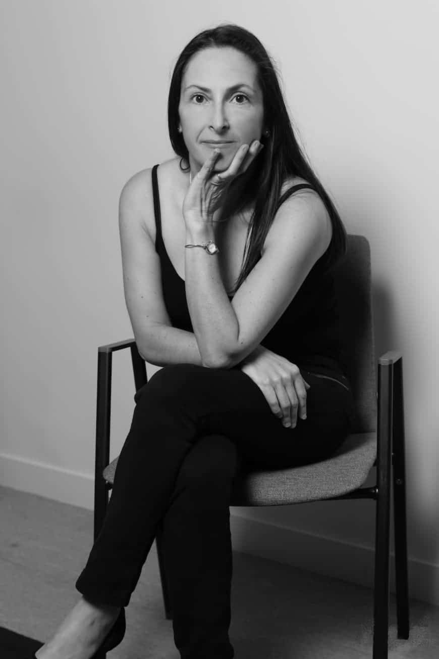 Elisa BRUN gérante DéliDéco