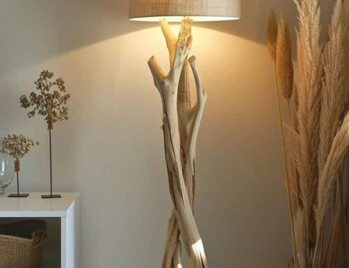 Les lampadaires : que la lumière soit !