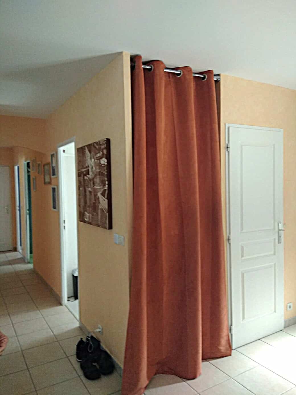 Couloir avant 1-Projet Parc