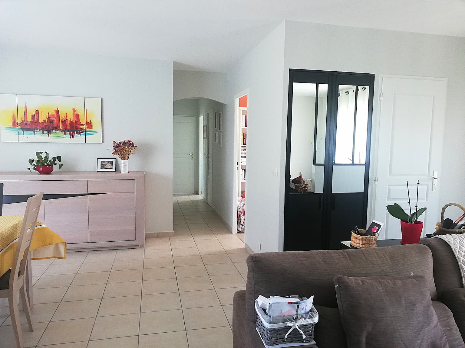 Entrée moderne 1_projet parc