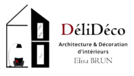 Délidéco – décoration intérieure Logo