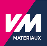 VM matériaux logo