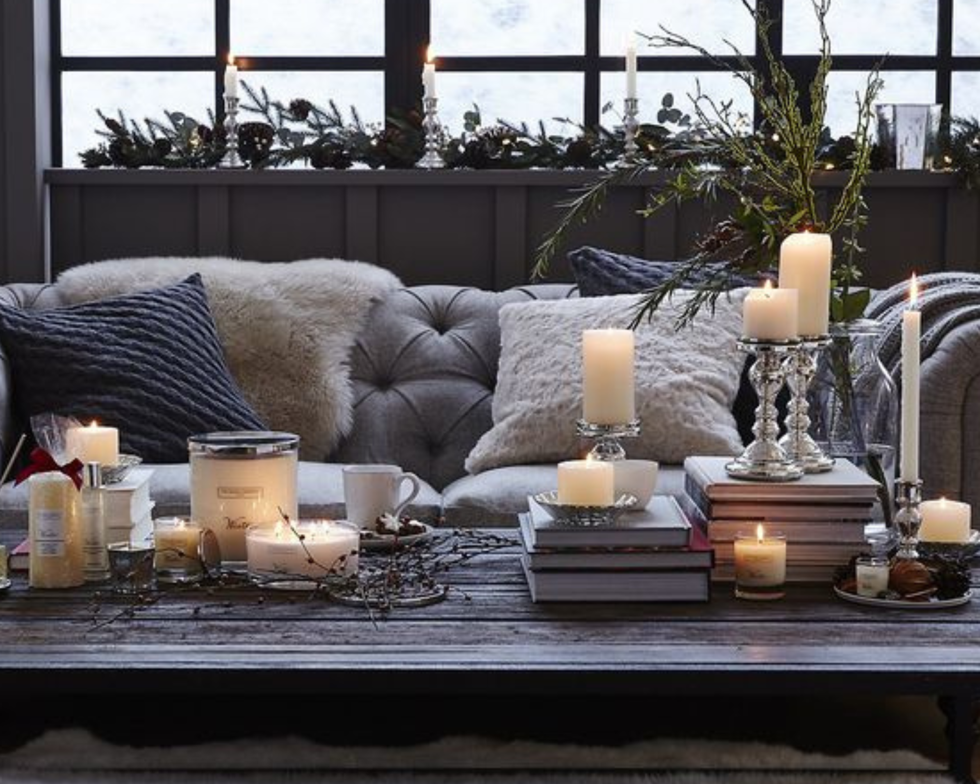 Exemple d'intérieur Hygge