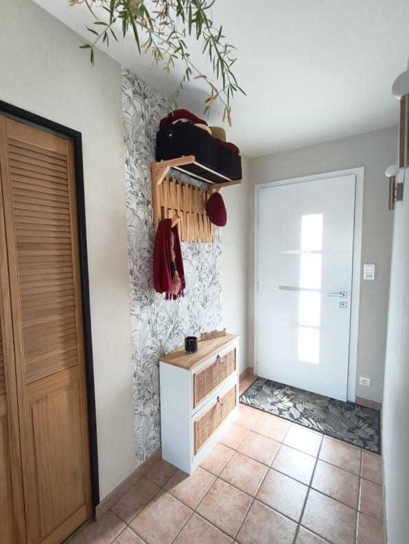 Décoration entrée